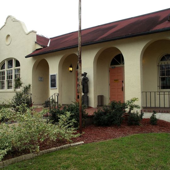 S. Cornelia Young Memorial Library