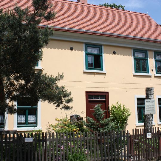 Bauernhaus Helenenstraße 39