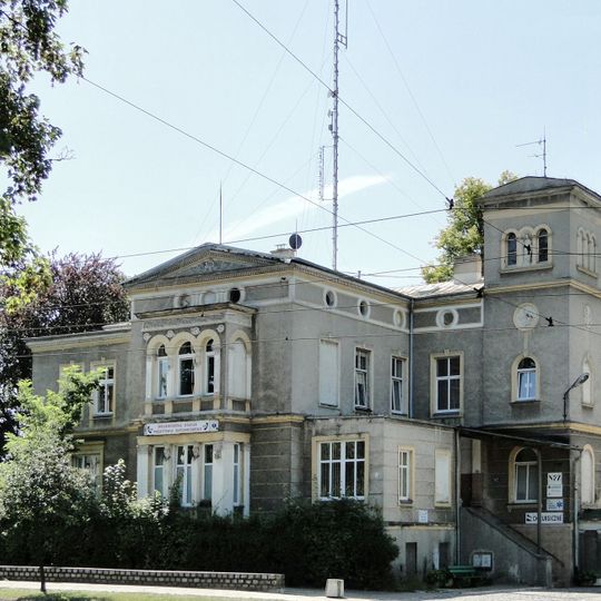 92 Wojska Polskiego Avenue in Szczecin