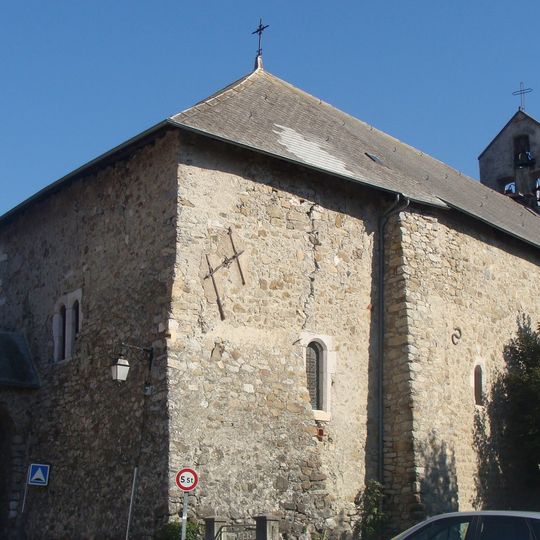 Église Notre-Dame-de-la-Consolation de La Bâtie-Neuve