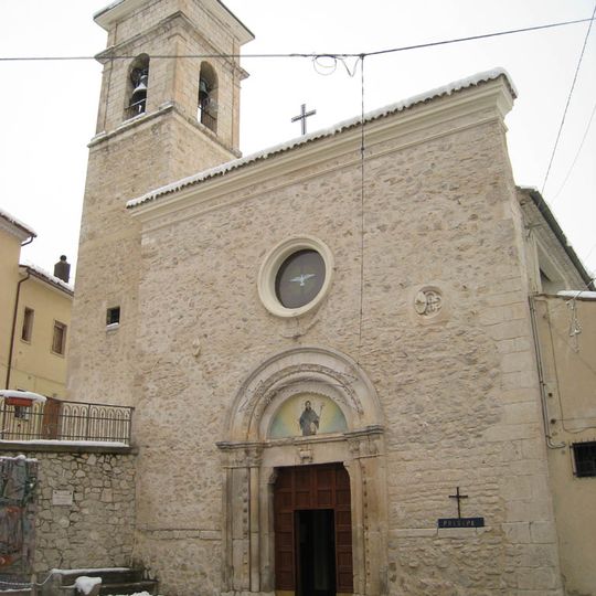 Chiesa della Madonna di Loreto