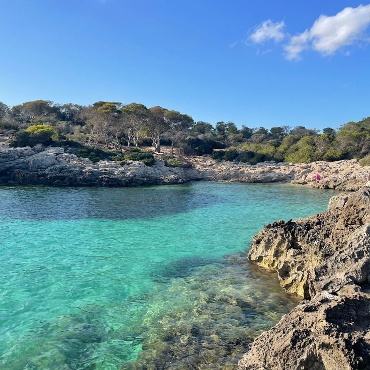 Cala d'es Talaier