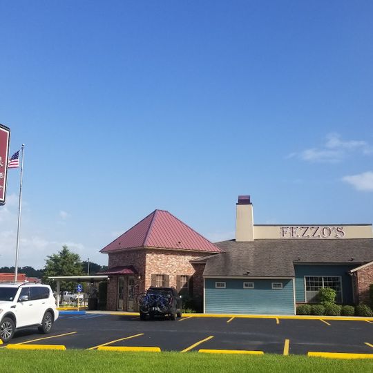 Fezzo's Seafood, Steakhouse & Oyster Bar of Scott