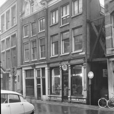 Warmoesstraat 104, Amsterdam