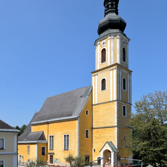 Pfarrkirche hl. Magdalena, Wildon