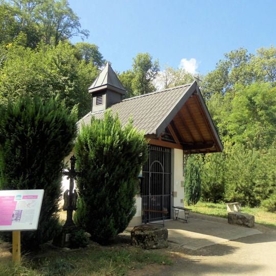 Chapelle Notre-Dame-de-la-Vallée-des-Larmes de Schlierbach