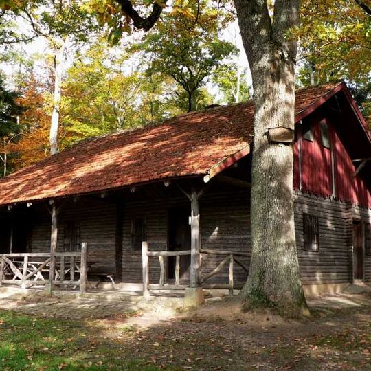 Królewska chata myśliwska