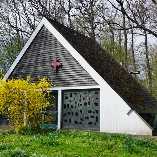 Motorway chapel, Roxel