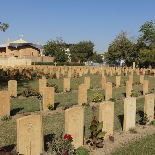 Khartoum War Cemetery