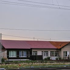 Дом для служащих (Новки)