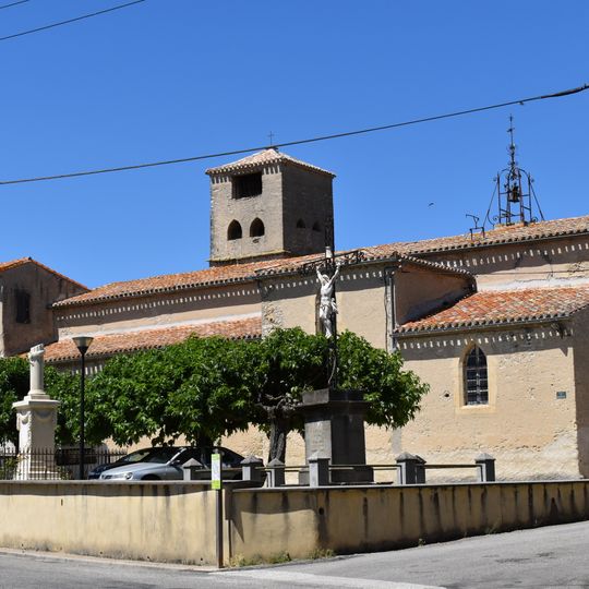 Église de la Nativité de Villespy