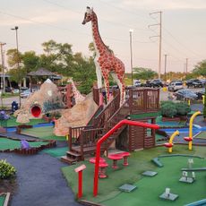 Vitense Golfland