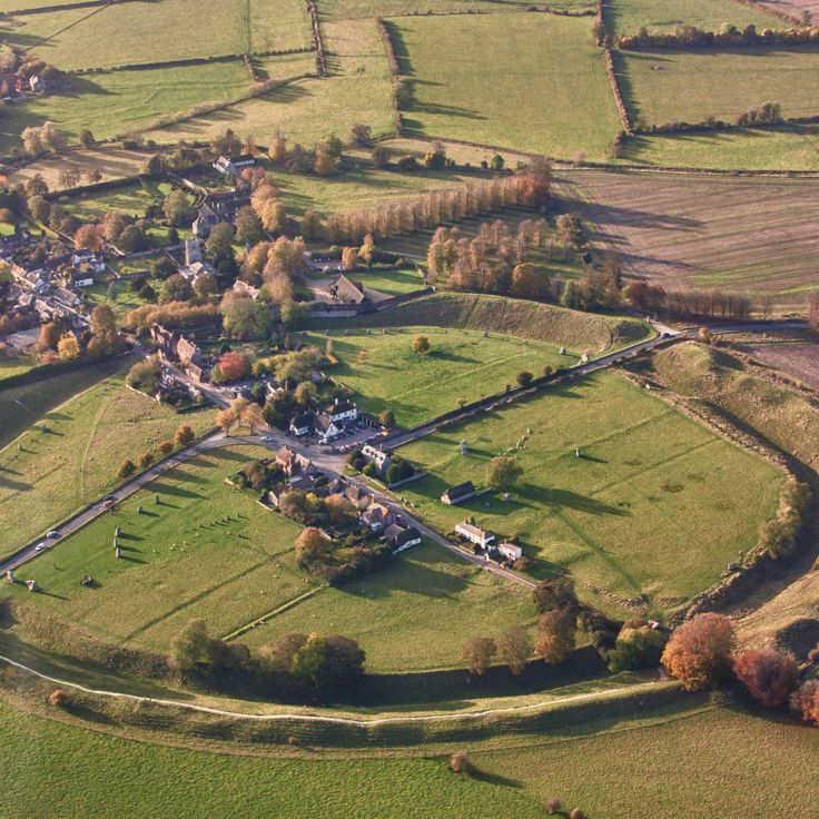 Complejo megalítico de Avebury
