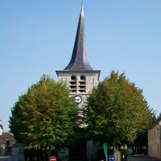 Église Saint-Leu-Saint-Gilles