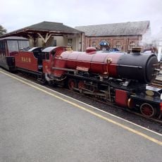Ravenglass Railway Museum