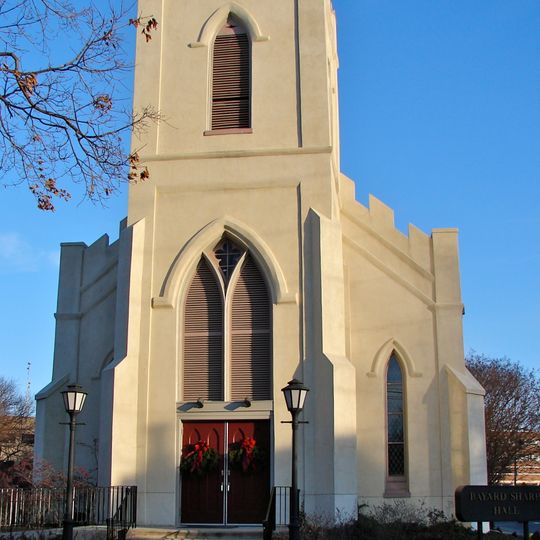St. Thomas Episcopal Church