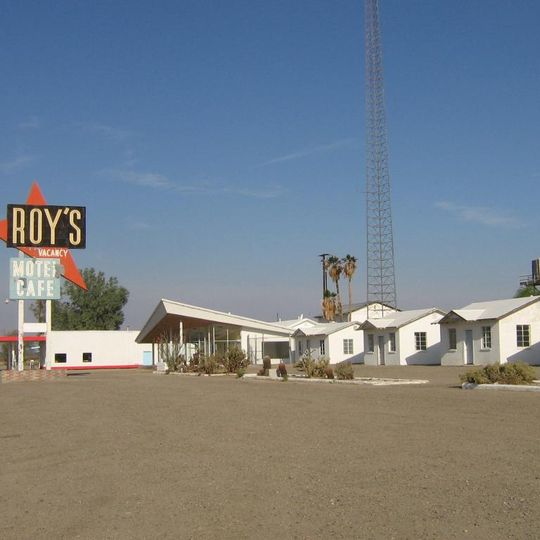 Roy's Motel and Cafe