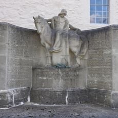War memorial in Taubenpreskeln