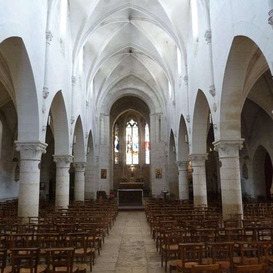 Église Saint-Pierre de Pontlevoy