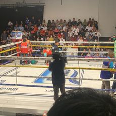 Channel 7 Boxing Stadium