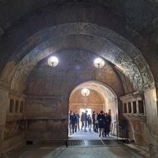 Stabian Baths