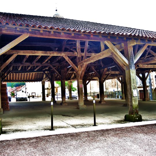 Halles de Vauvillers