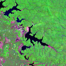 Huachi Lake