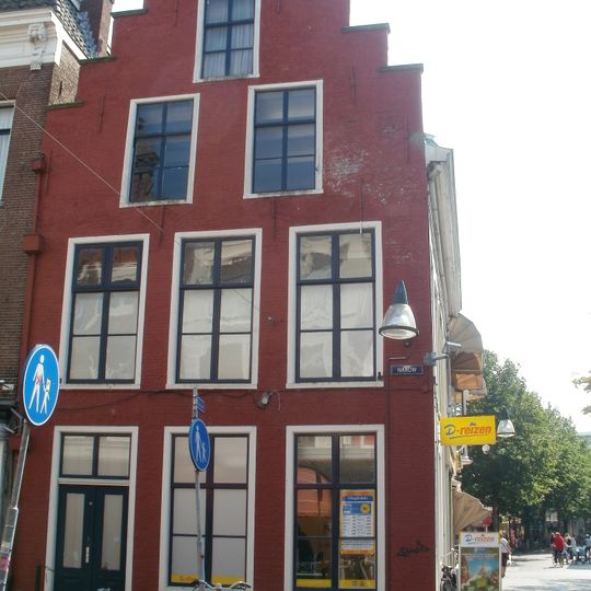 Wirdumerdijk 1, Leeuwarden