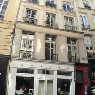 63 rue de la Verrerie, Paris