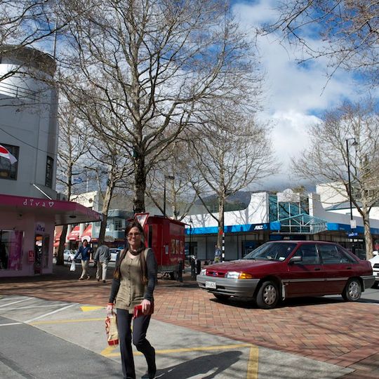 Colonial Mutual Life Assurance Society Building