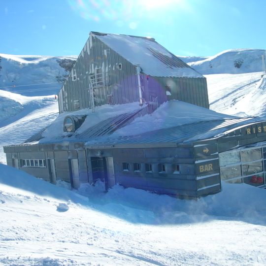 Refuge du Théodule