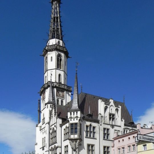 Rathaus Ząbkowice Śląskie