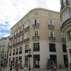 Calle Larios 14, Málaga