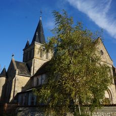 Église Saint-Georges de Cheppes-la-Prairie