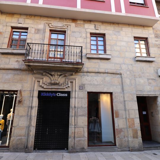 Casa Quemada Barrenkalea 10