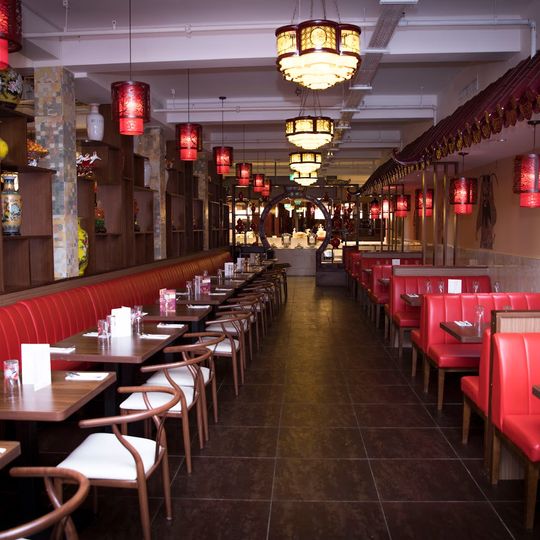 Hong Buffet