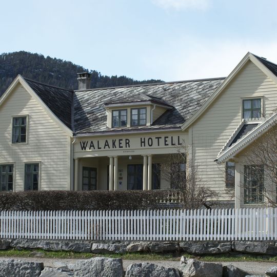 Walaker Hotell