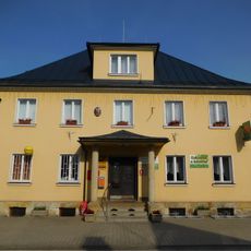 Dolní Branná municipal office