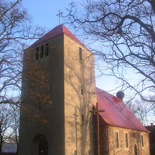 Kościół NMP Matki Kościoła w Żelisławcu