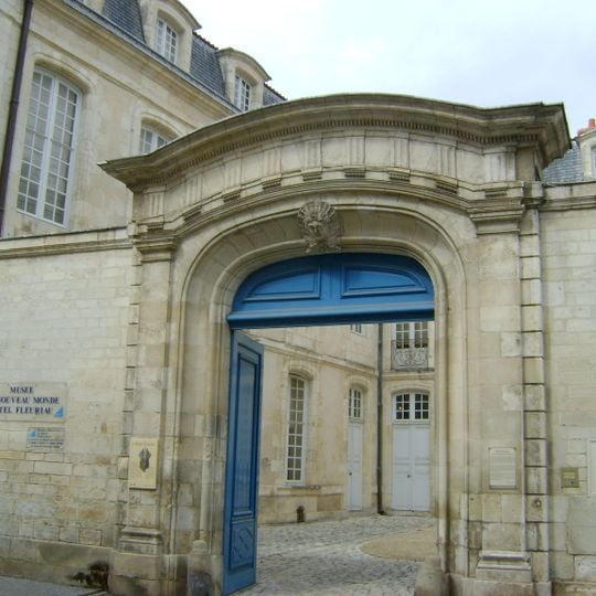 Hôtel de Fleuriau