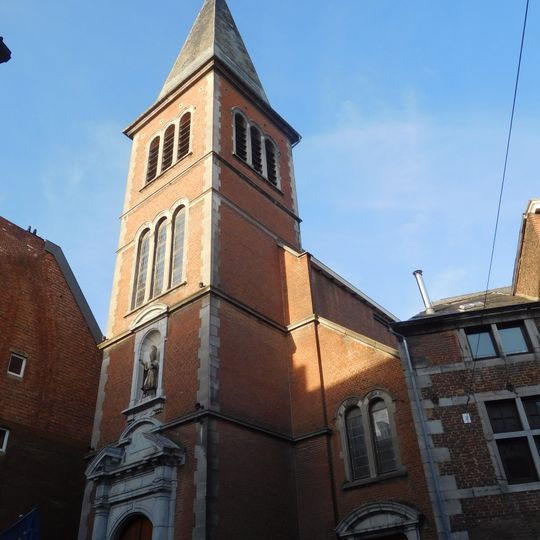 Église Saint-Nicolas de Namur