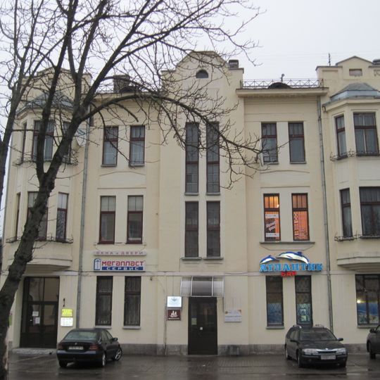 Даходны дом, Гродна