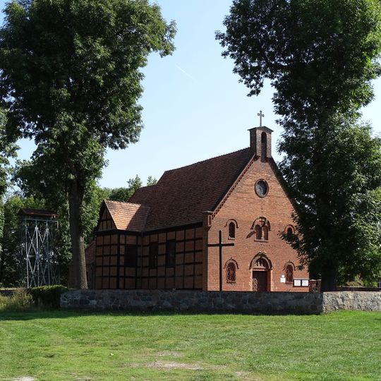 Kościół św. Marcina w Żoniu