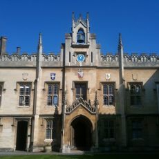 Sidney Sussex College