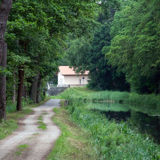 Erdbauten des Ludwig-Donau-Main-Kanals #09