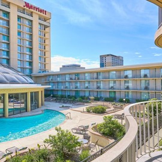 Marriott Chicago O’Hare