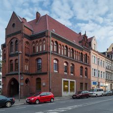 Old Linden City Hall