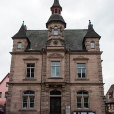 Rathausin Wendelstein