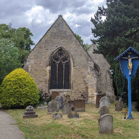 St Thomas the Martyr's Church, Oxford