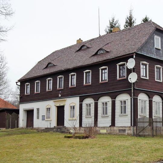 Horní Podluží 172